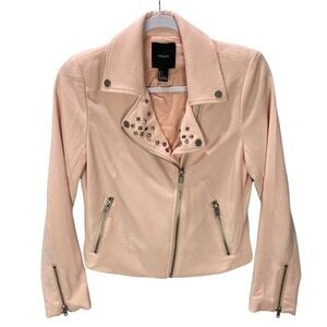 Forever 21 Moto Jacket‎